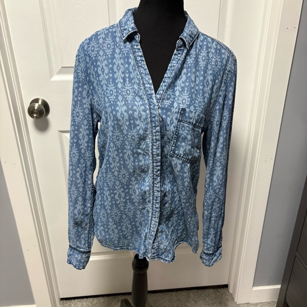 Holding Horses Button Down Top